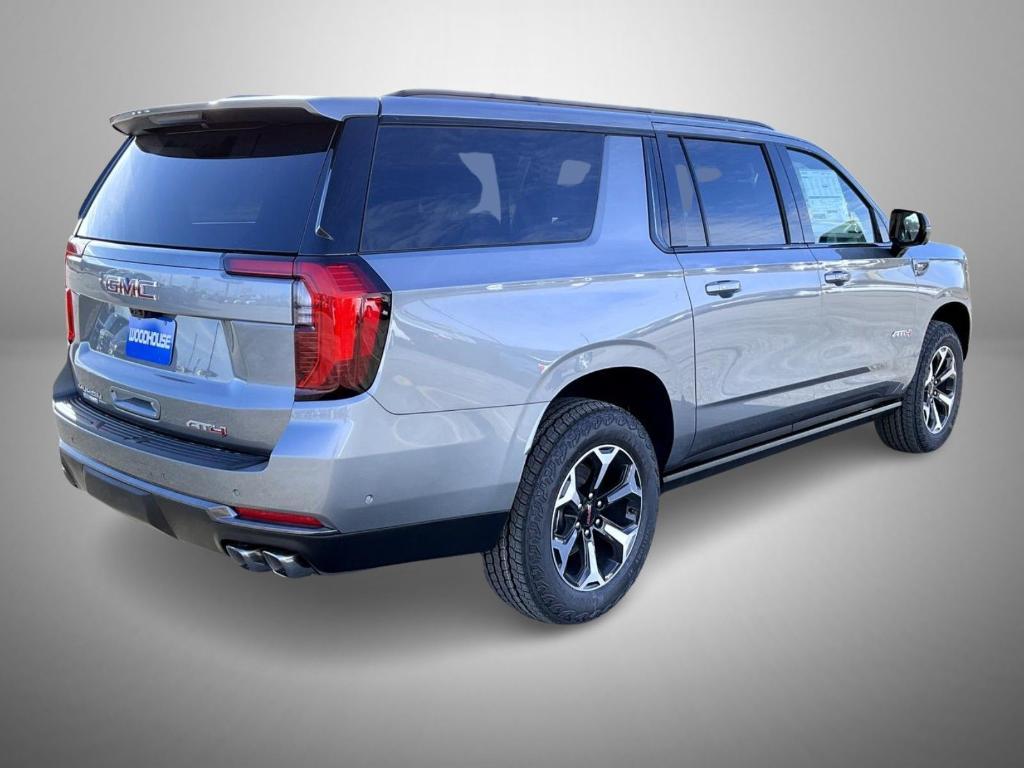 new 2026 GMC Yukon XL car, priced at $95,683