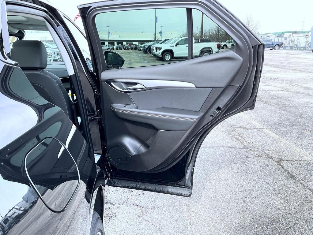 new 2026 Buick Envision car, priced at $47,524