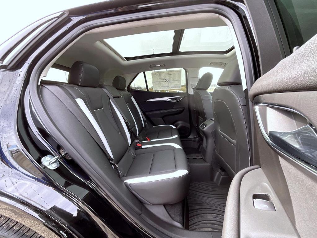 new 2026 Buick Envision car, priced at $47,524