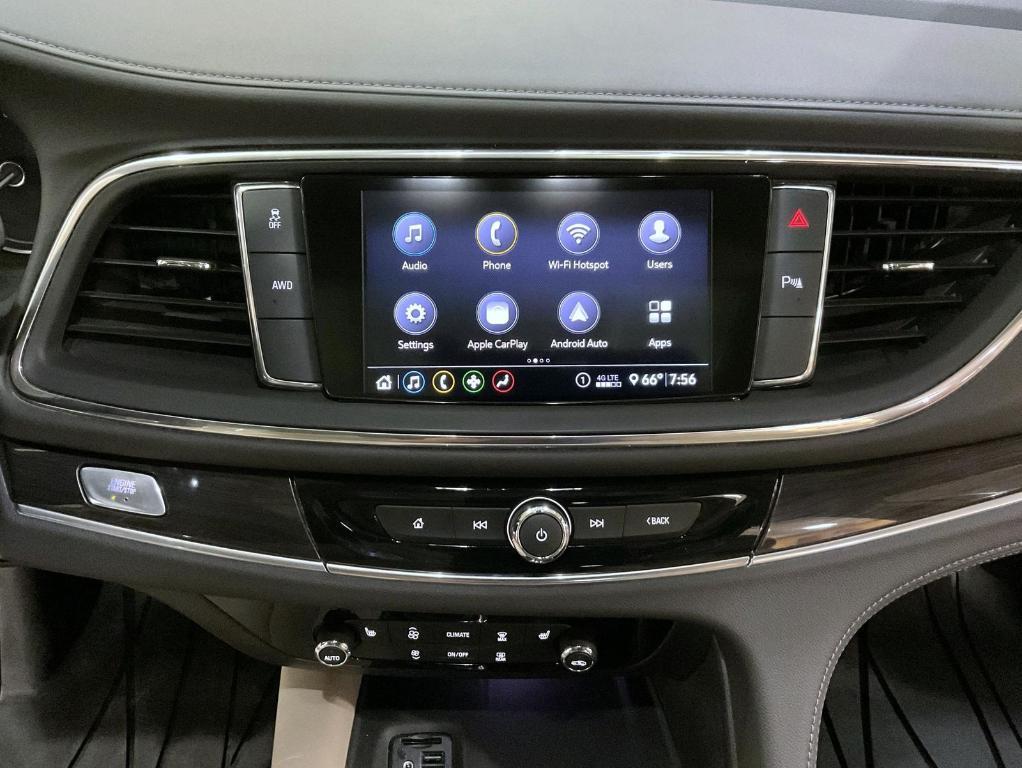 used 2020 Buick Enclave car, priced at $22,900
