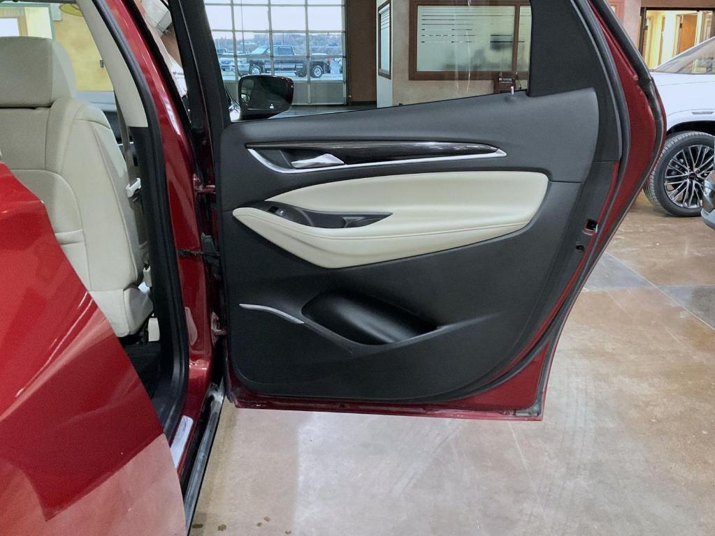 used 2020 Buick Enclave car, priced at $22,900