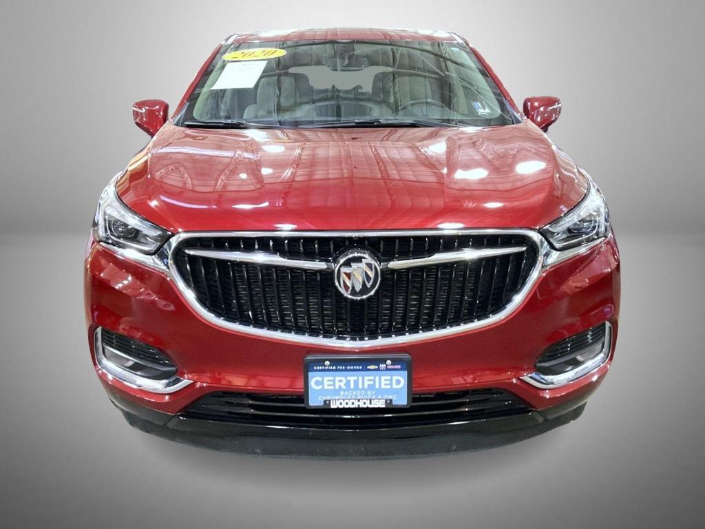 used 2020 Buick Enclave car, priced at $22,900