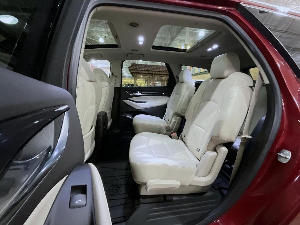 used 2020 Buick Enclave car, priced at $22,900