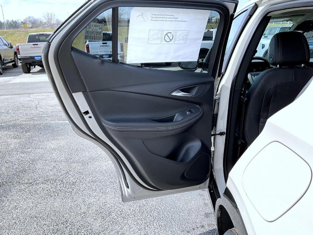 new 2026 Buick Encore GX car, priced at $33,204