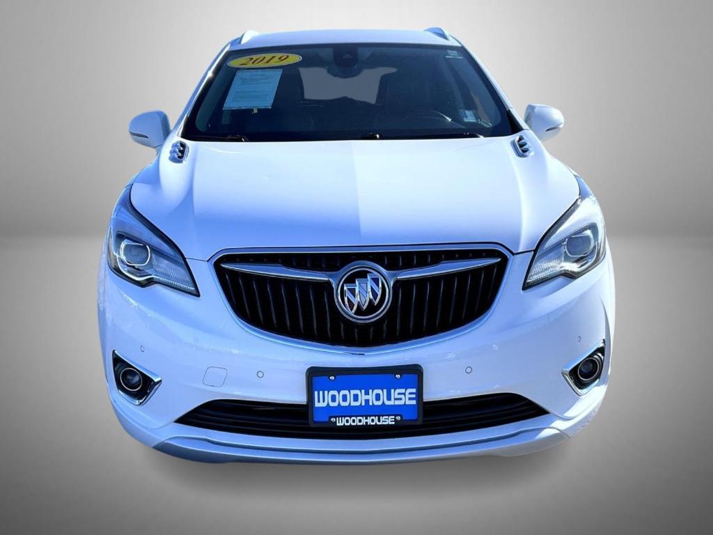 used 2019 Buick Envision car, priced at $19,670