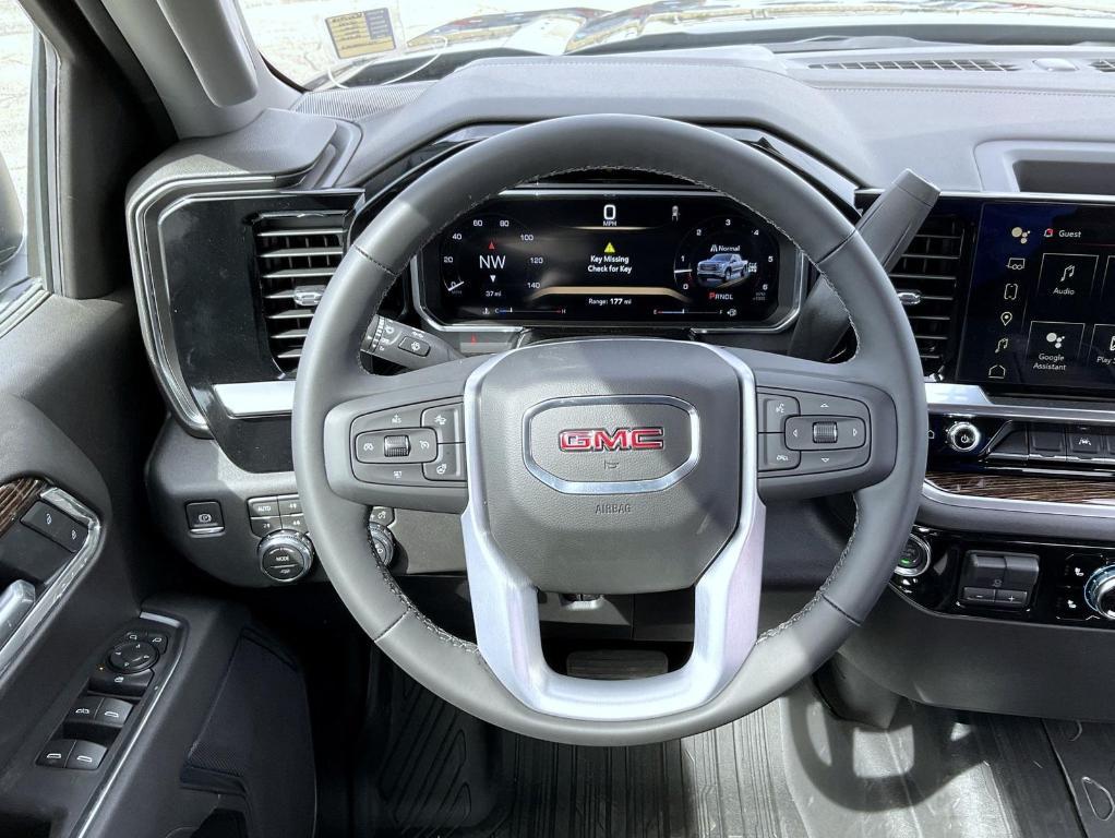 new 2026 GMC Sierra 1500 car, priced at $59,018