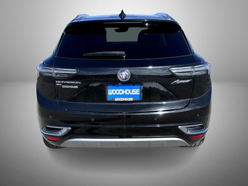 used 2021 Buick Envision car, priced at $24,700