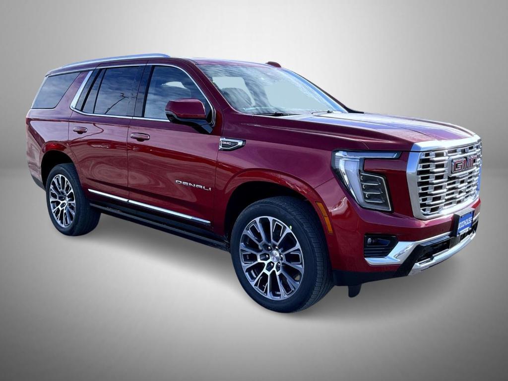 new 2026 GMC Yukon car, priced at $97,019
