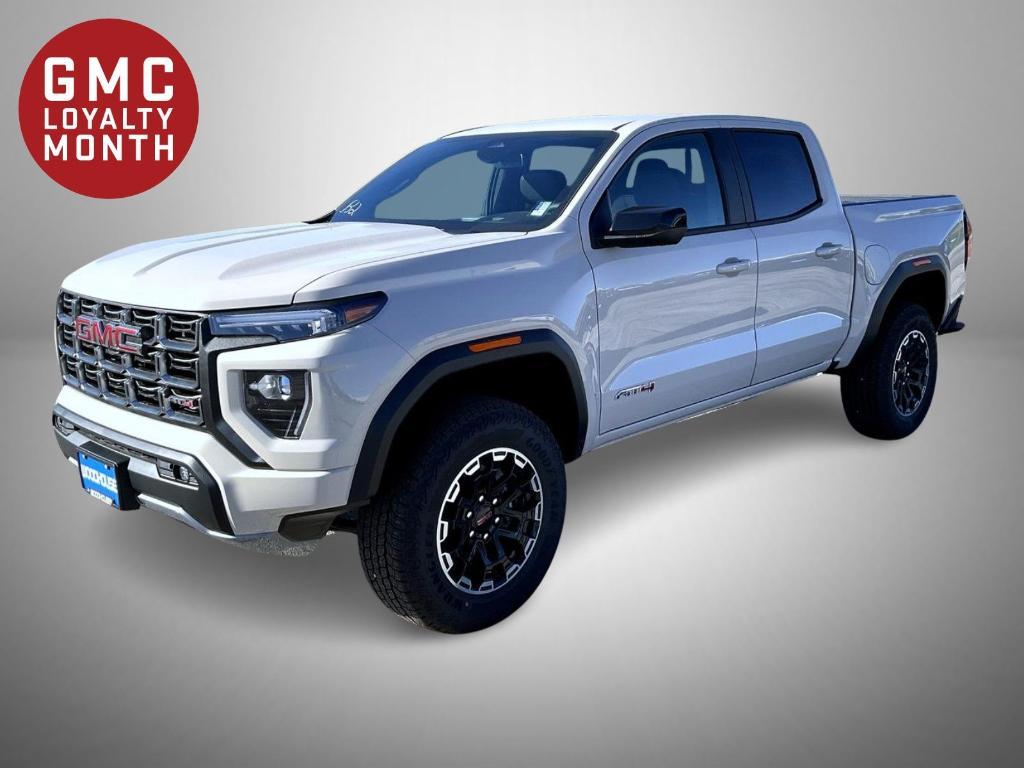 new 2026 GMC Canyon car, priced at $50,074
