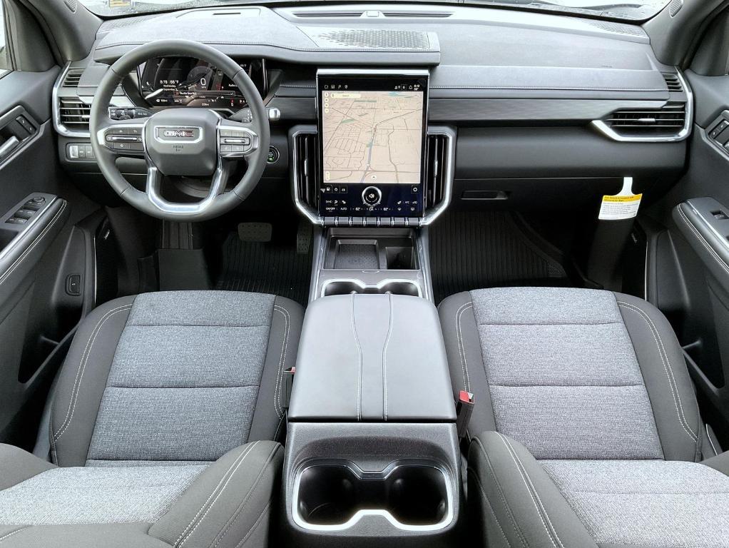 new 2026 GMC Acadia car, priced at $53,269