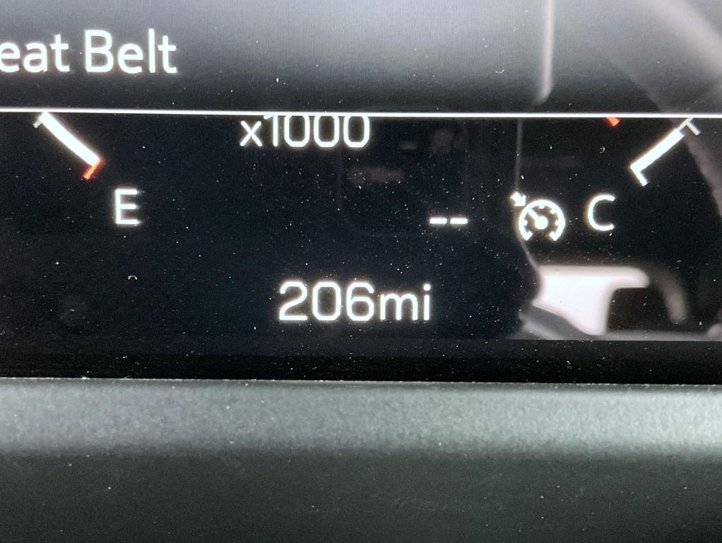 new 2026 GMC Acadia car, priced at $53,269