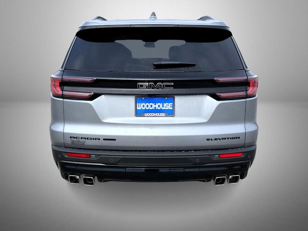 new 2026 GMC Acadia car, priced at $53,269
