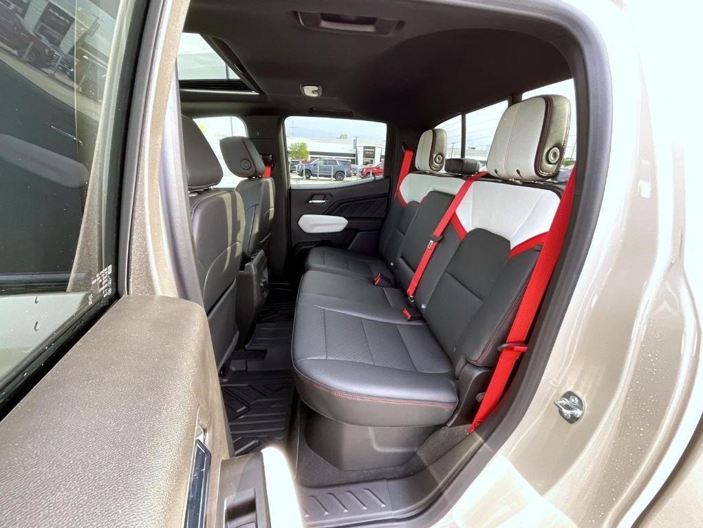 new 2026 GMC Canyon car, priced at $61,183