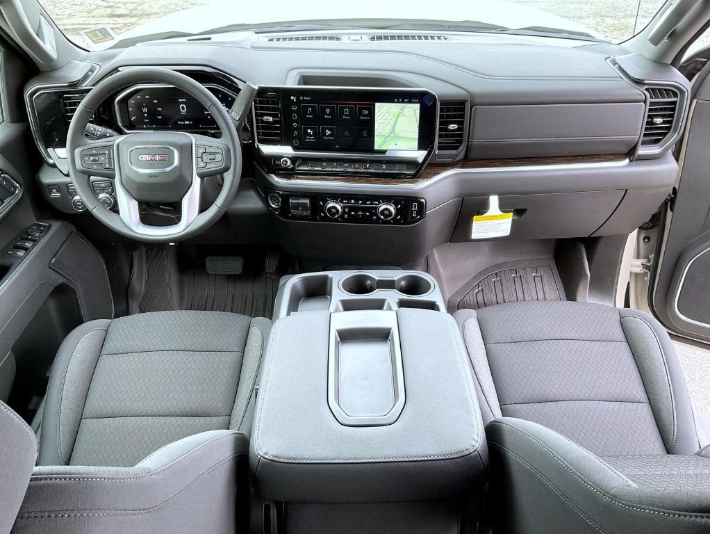 new 2026 GMC Sierra 1500 car, priced at $55,268