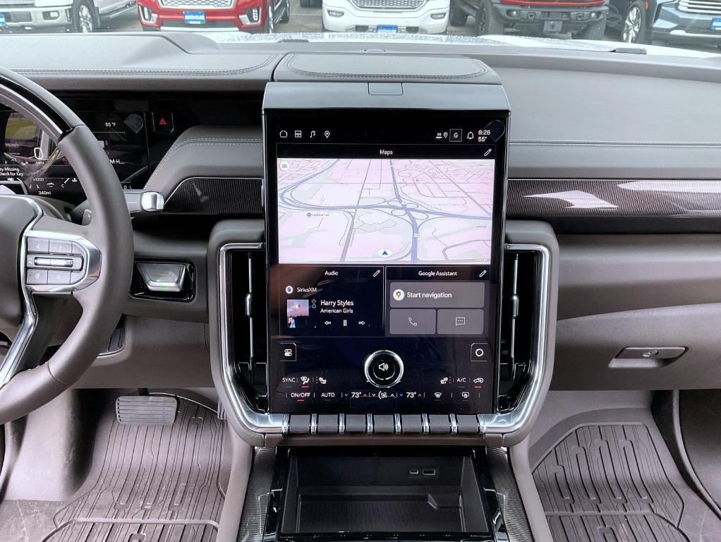 new 2026 GMC Yukon XL car, priced at $83,653