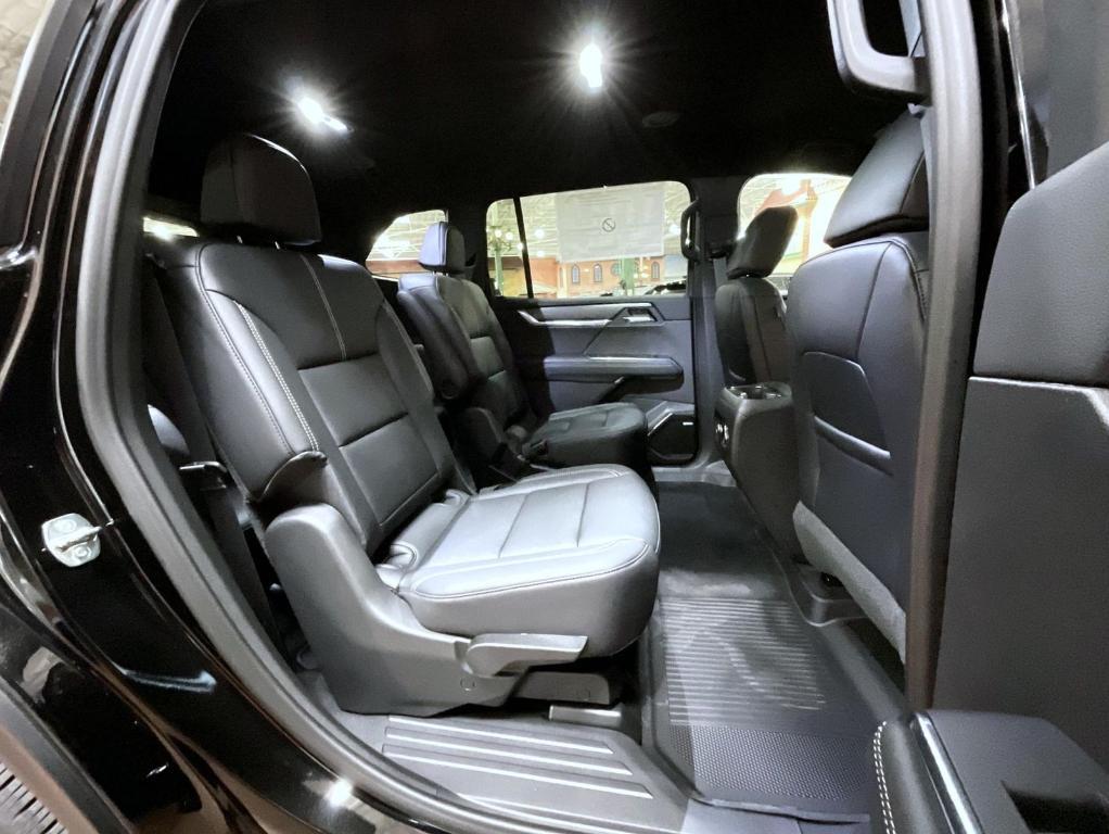 new 2026 GMC Acadia car, priced at $52,474