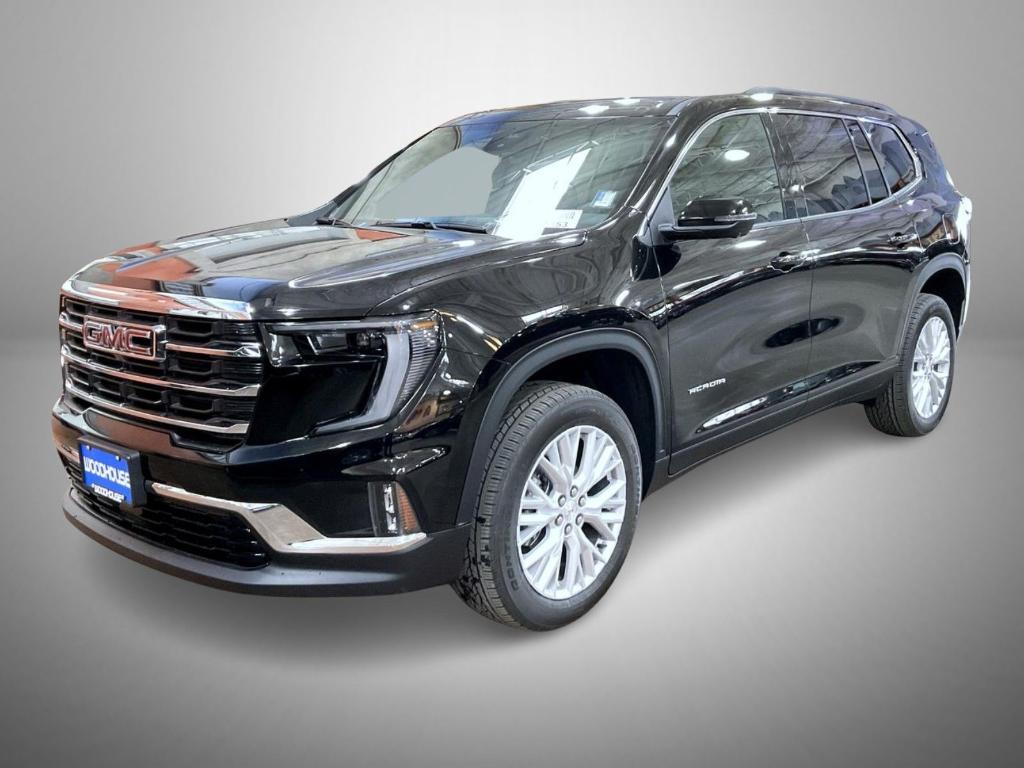 new 2026 GMC Acadia car, priced at $52,474