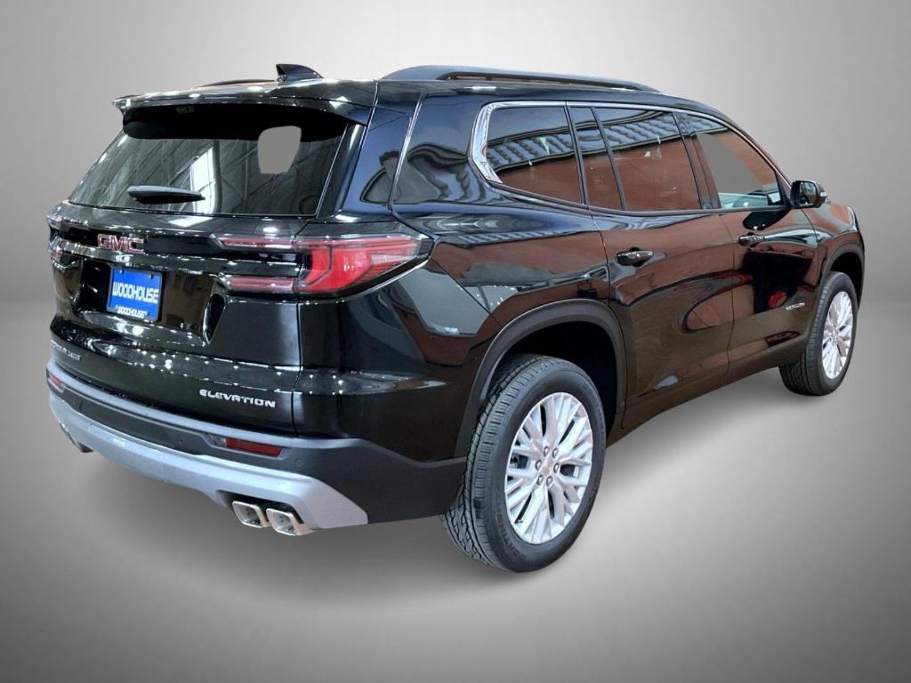 new 2026 GMC Acadia car, priced at $52,474