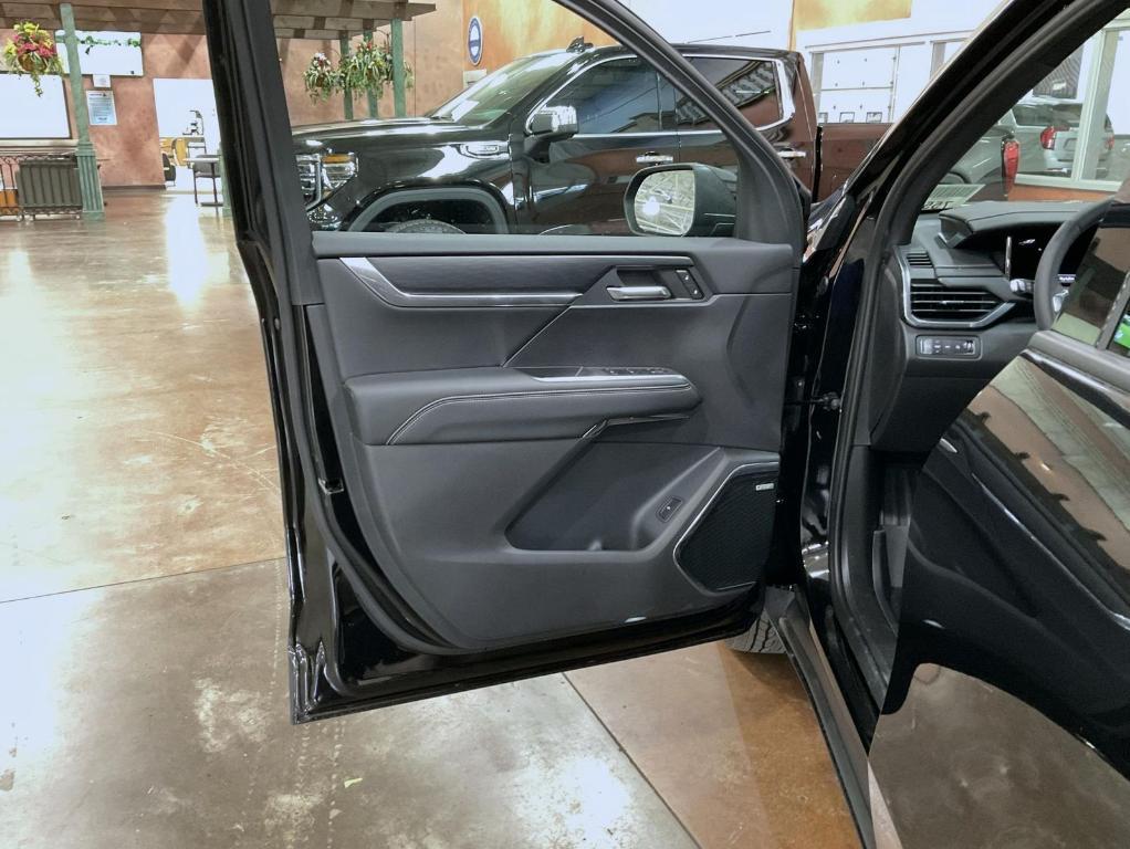 new 2026 GMC Acadia car, priced at $52,474