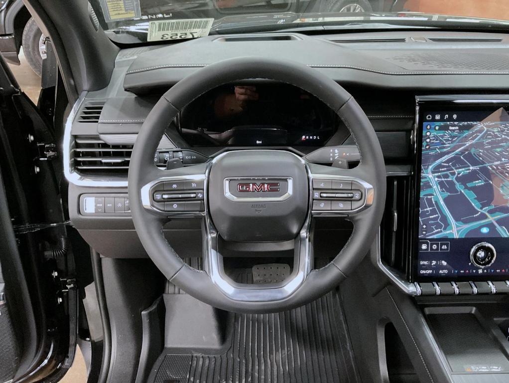 new 2026 GMC Acadia car, priced at $52,474