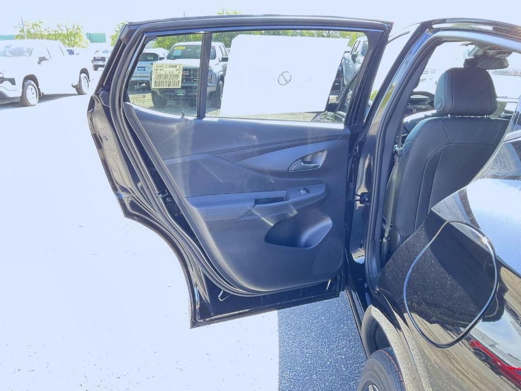 new 2026 Buick Envista car, priced at $30,391