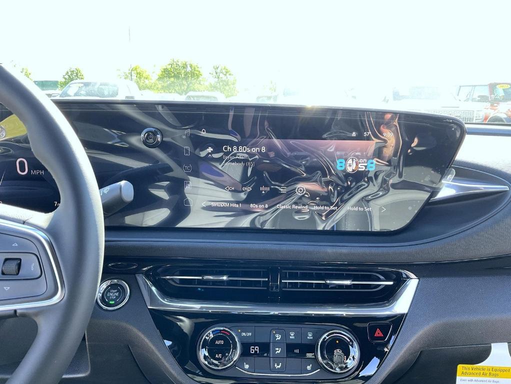 new 2026 Buick Envista car, priced at $30,391