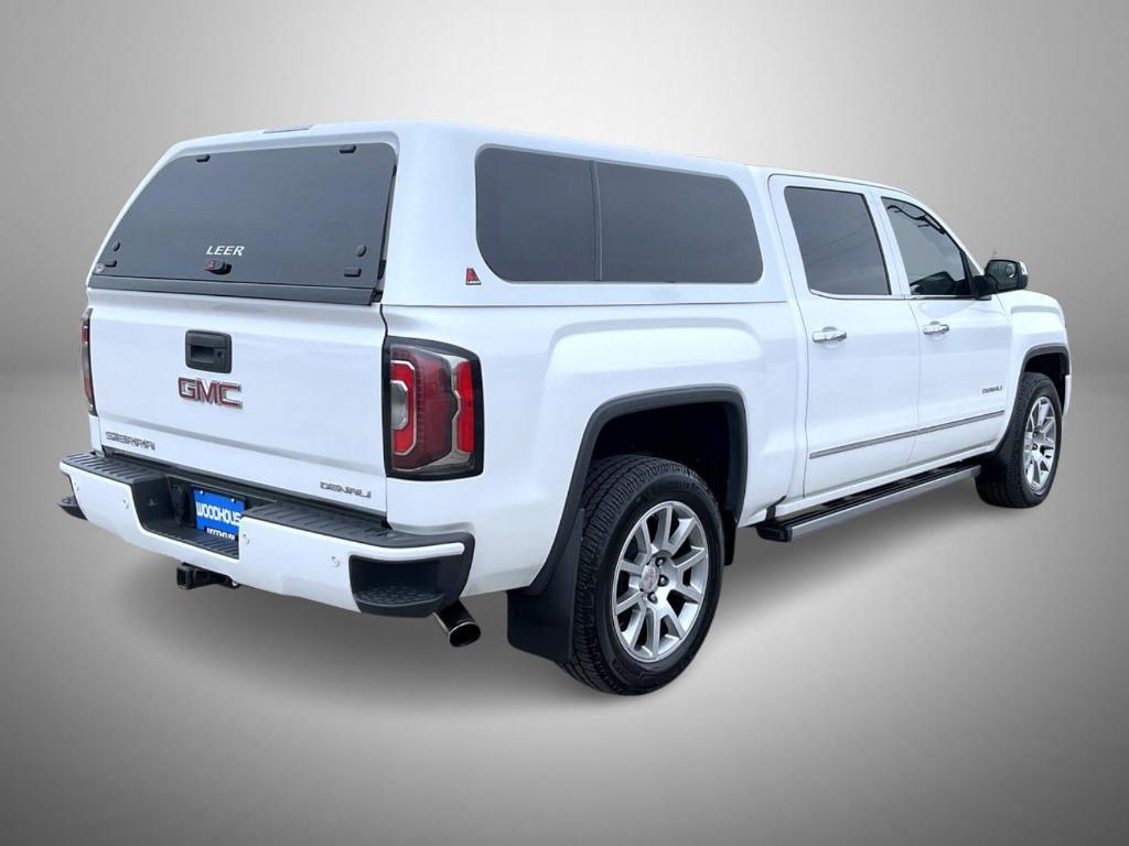 used 2017 GMC Sierra 1500 car, priced at $22,179