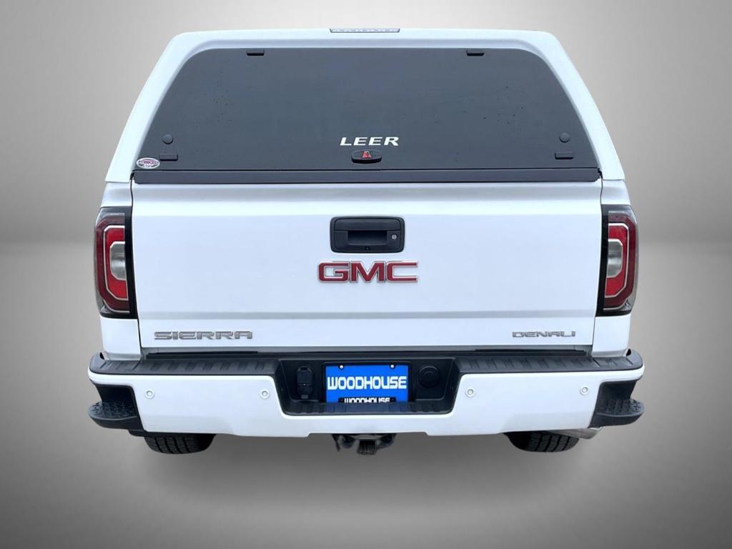 used 2017 GMC Sierra 1500 car, priced at $22,179