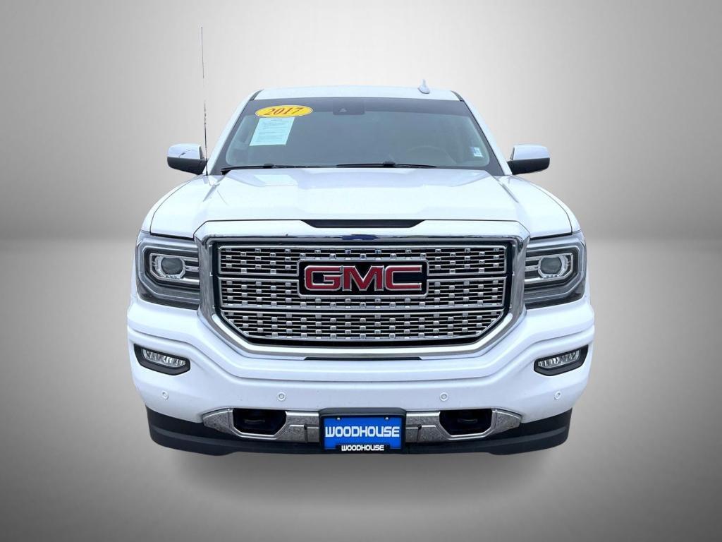 used 2017 GMC Sierra 1500 car, priced at $22,179