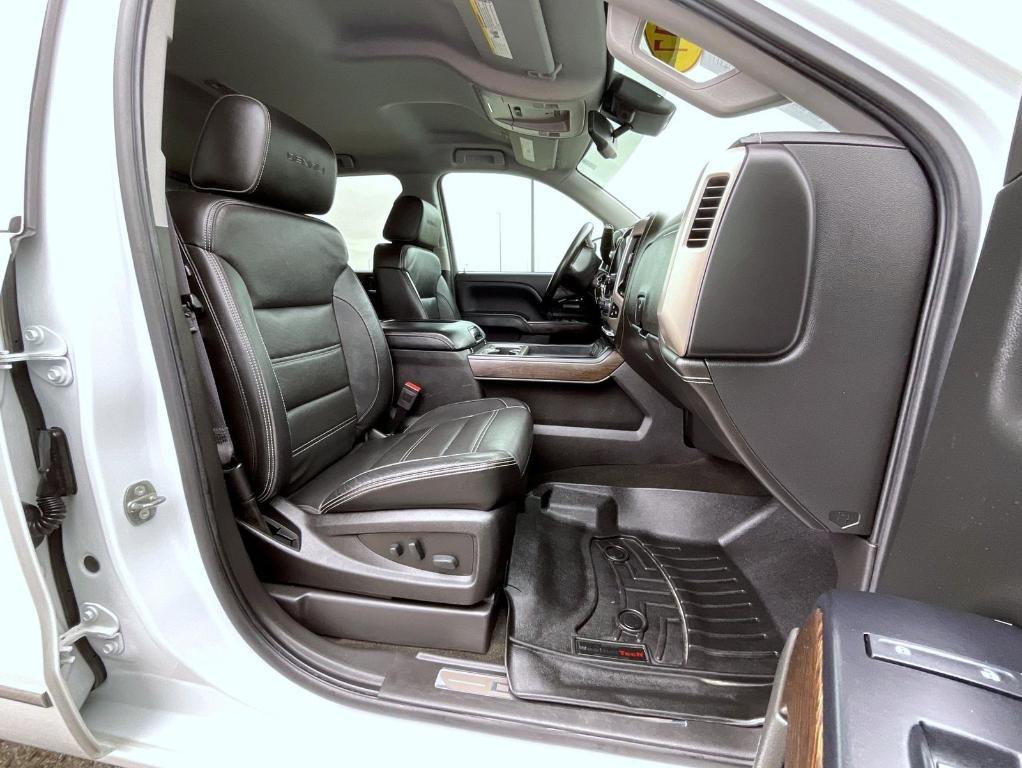 used 2017 GMC Sierra 1500 car, priced at $22,179