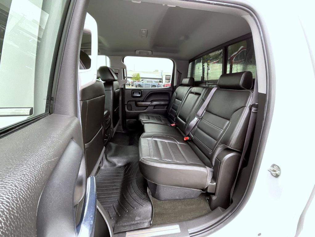 used 2017 GMC Sierra 1500 car, priced at $22,179