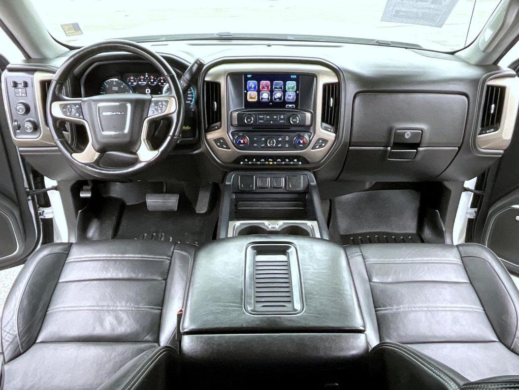 used 2017 GMC Sierra 1500 car, priced at $22,179