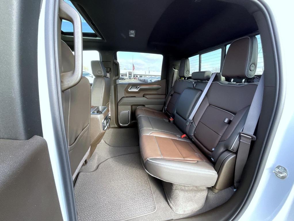 new 2026 GMC Sierra 1500 car, priced at $78,864