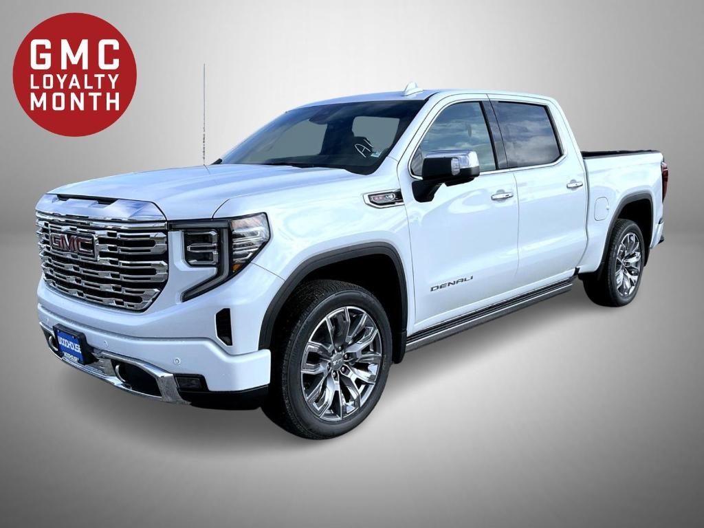 new 2026 GMC Sierra 1500 car, priced at $78,864