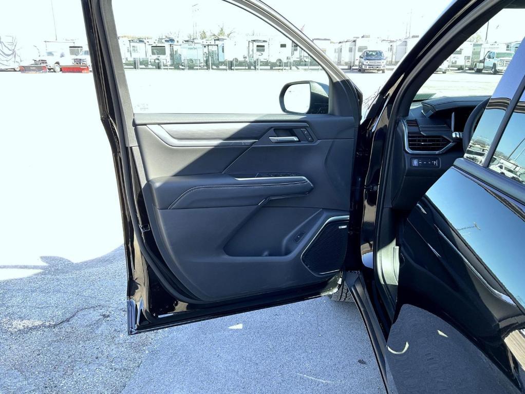 new 2026 GMC Acadia car, priced at $50,773