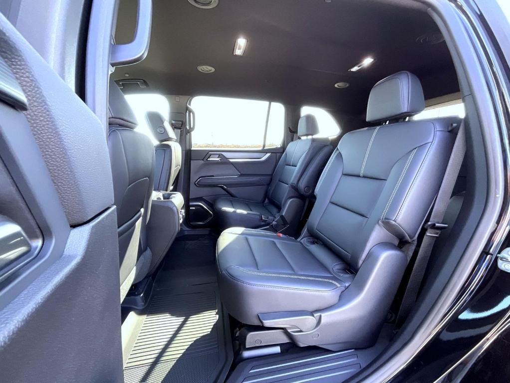 new 2026 GMC Acadia car, priced at $50,773