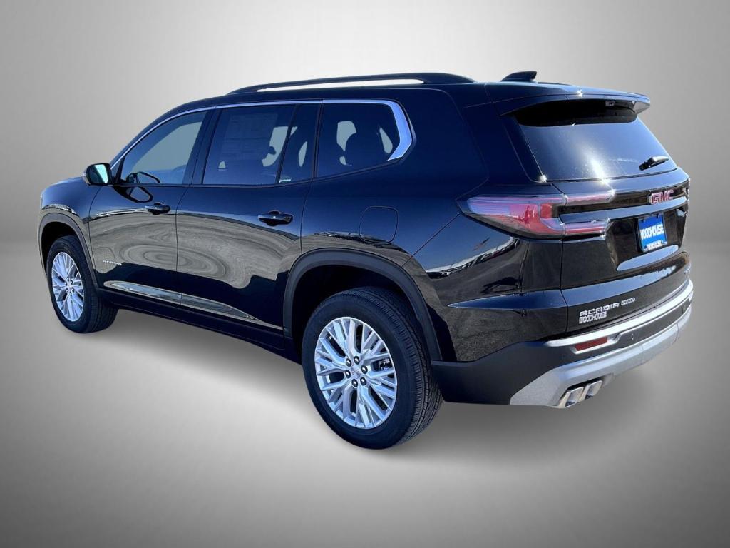 new 2026 GMC Acadia car, priced at $50,773