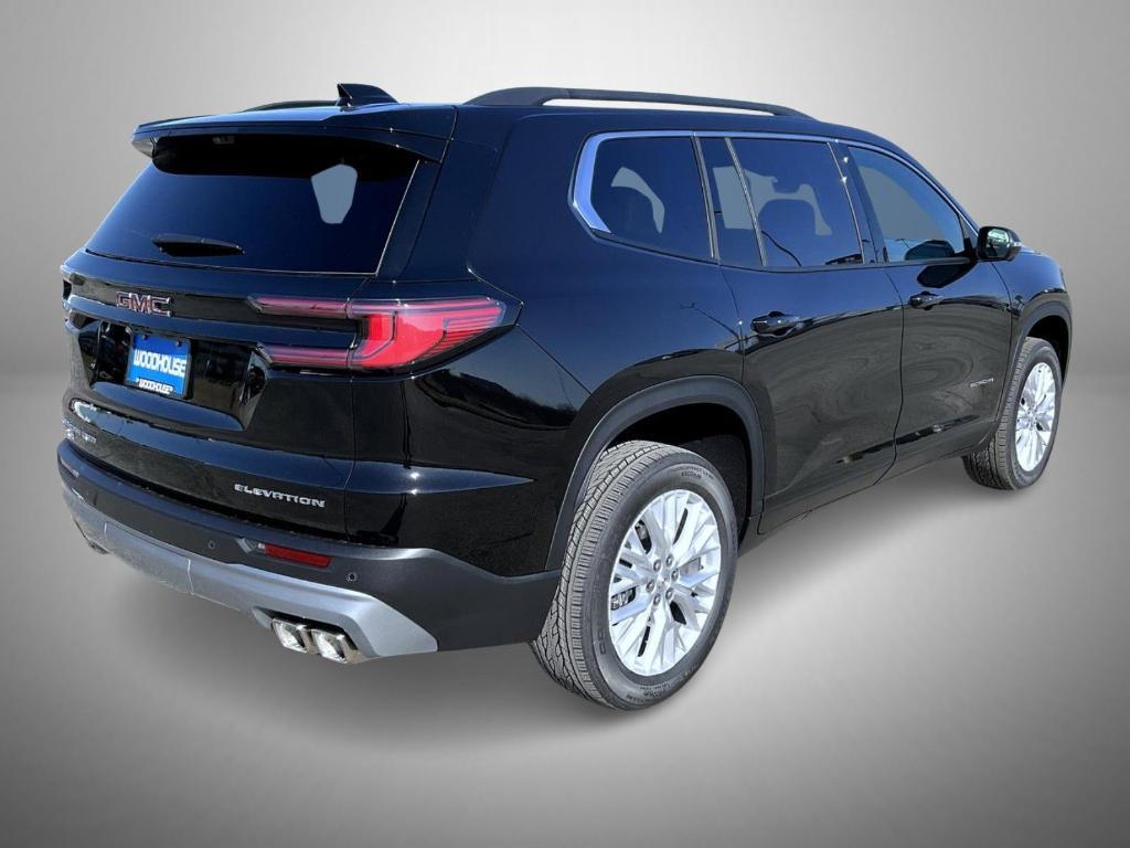 new 2026 GMC Acadia car, priced at $50,773