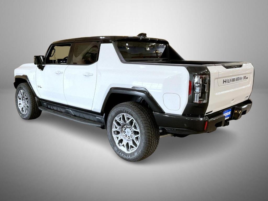 new 2026 GMC HUMMER EV Pickup car, priced at $110,688
