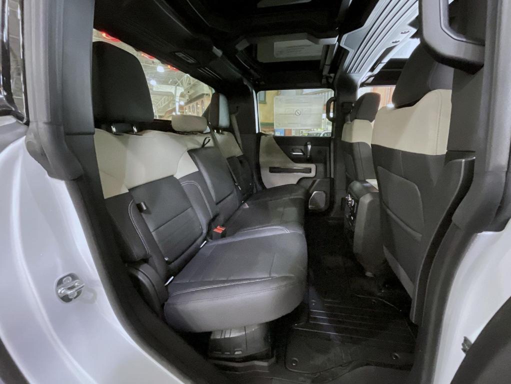 new 2026 GMC HUMMER EV Pickup car, priced at $110,688