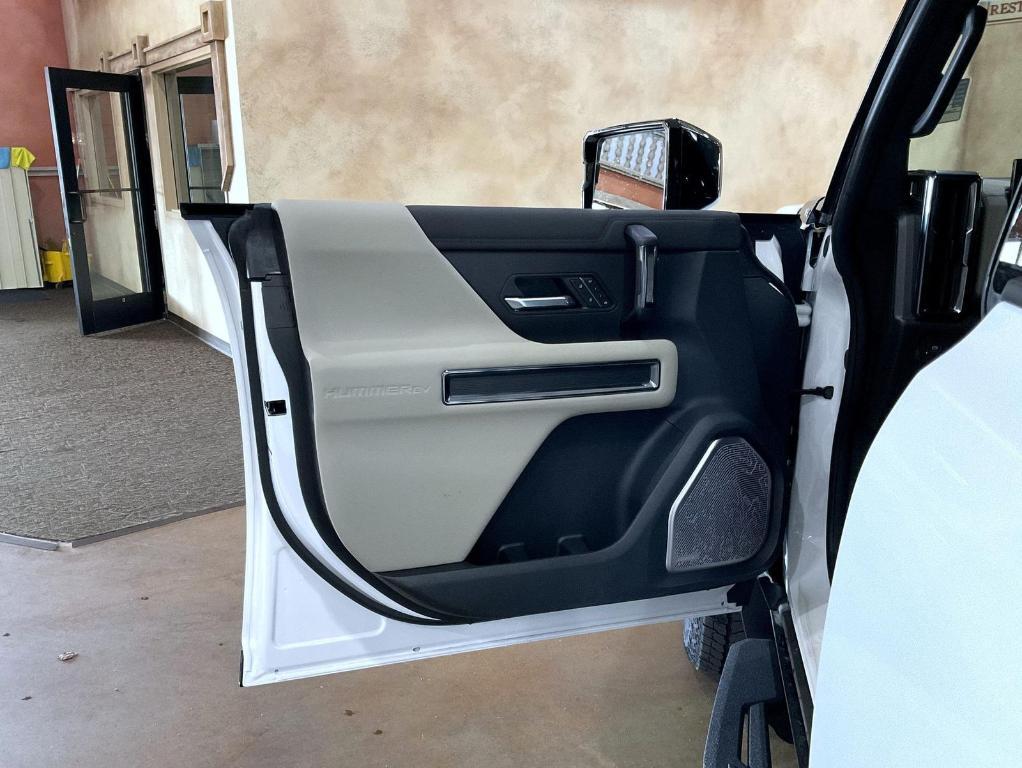 new 2026 GMC HUMMER EV Pickup car, priced at $110,688