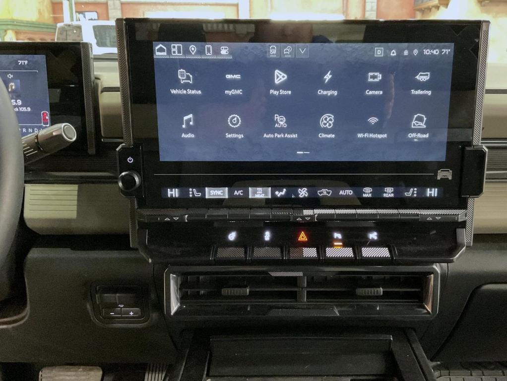 new 2026 GMC HUMMER EV Pickup car, priced at $99,768