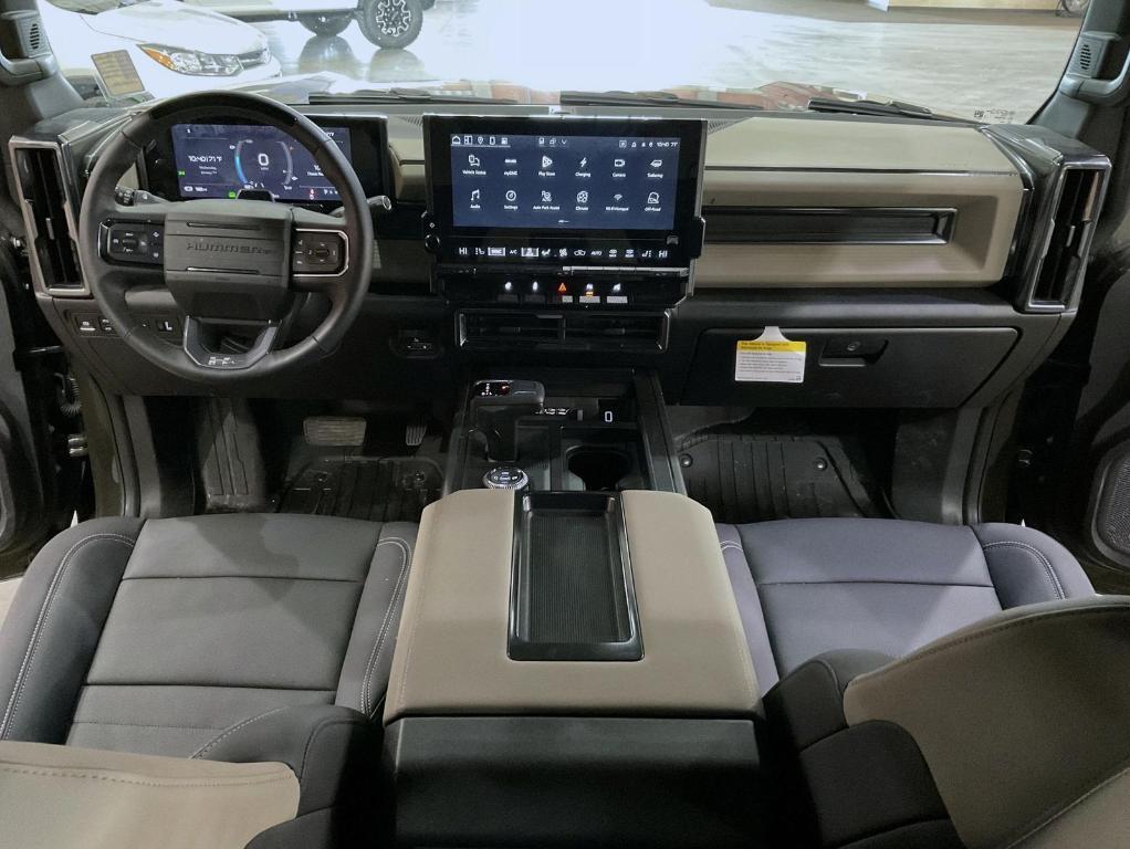new 2026 GMC HUMMER EV Pickup car, priced at $99,768
