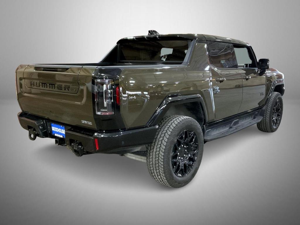 new 2026 GMC HUMMER EV Pickup car, priced at $99,768