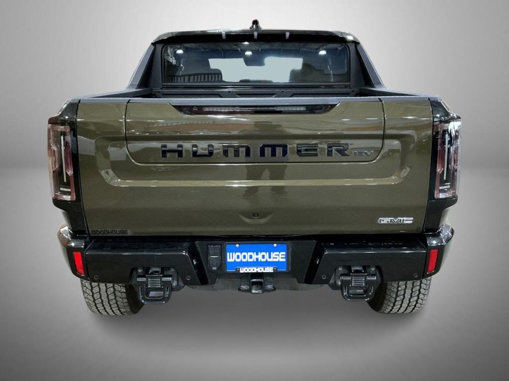 new 2026 GMC HUMMER EV Pickup car, priced at $99,768