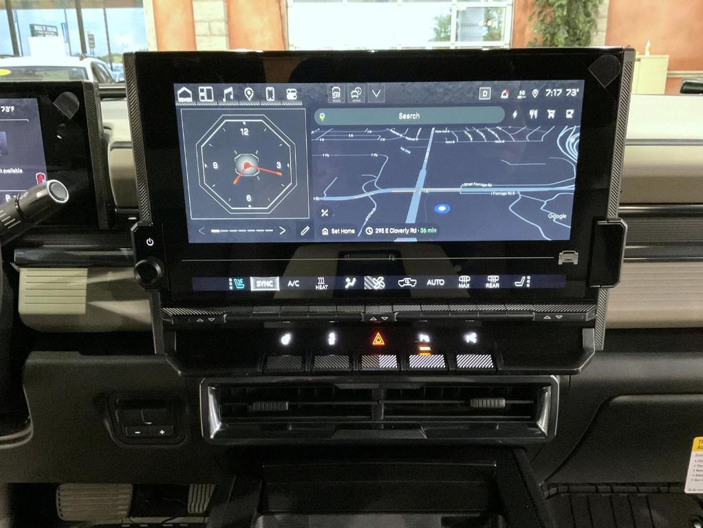 new 2026 GMC HUMMER EV Pickup car, priced at $94,694