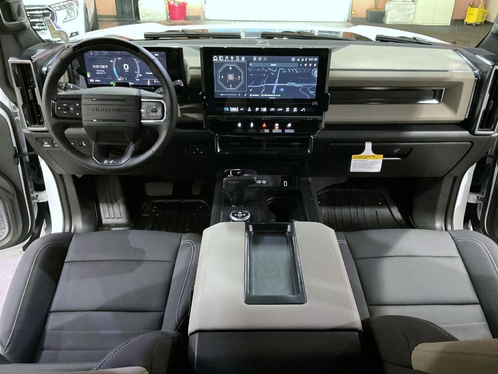 new 2026 GMC HUMMER EV Pickup car, priced at $94,694