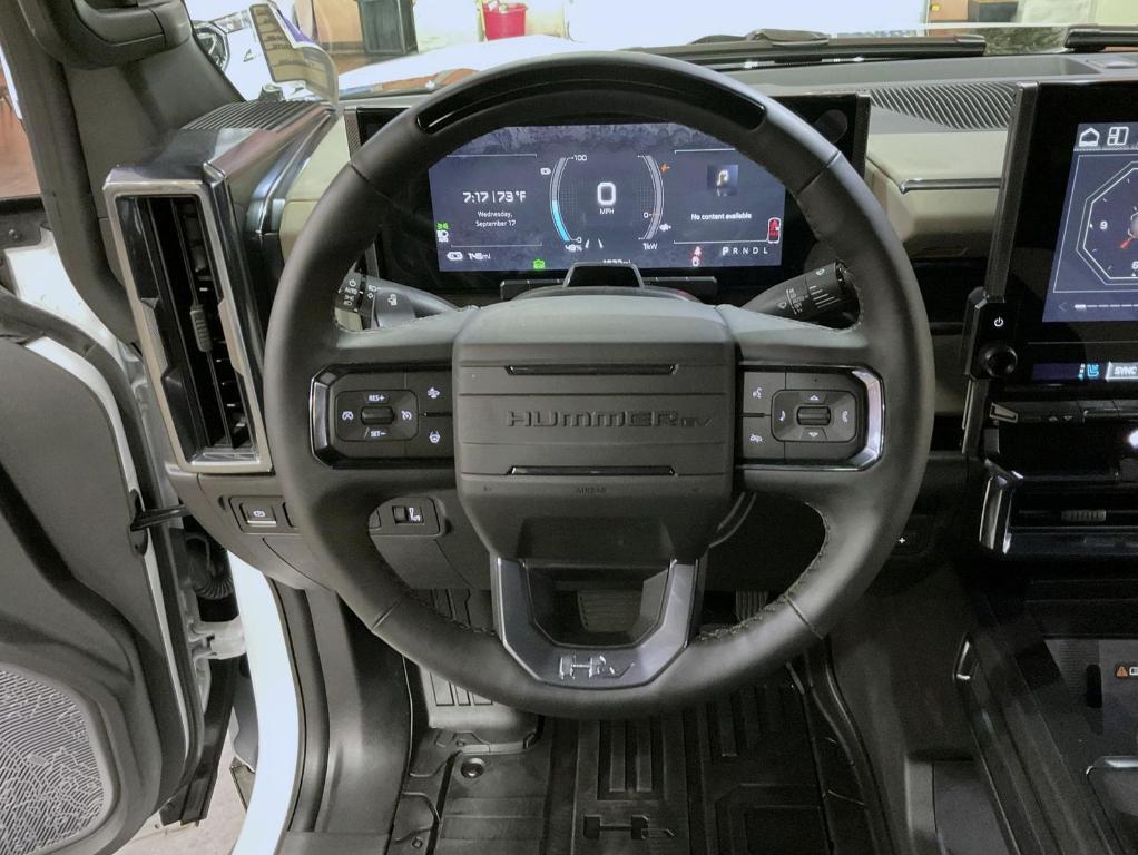 new 2026 GMC HUMMER EV Pickup car, priced at $94,694