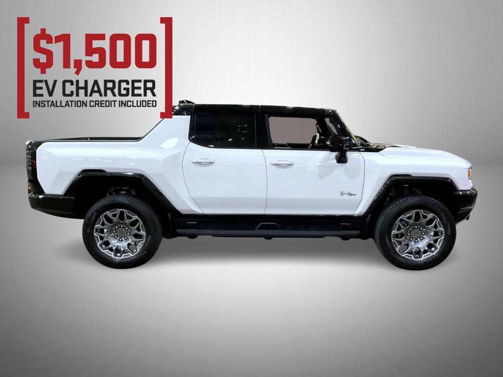 new 2026 GMC HUMMER EV Pickup car, priced at $94,694