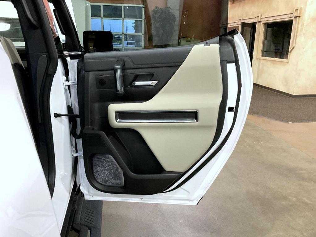 new 2026 GMC HUMMER EV Pickup car, priced at $94,694